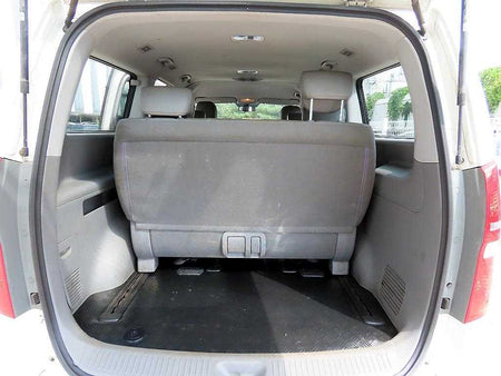 Hyundai Starex — photo 16