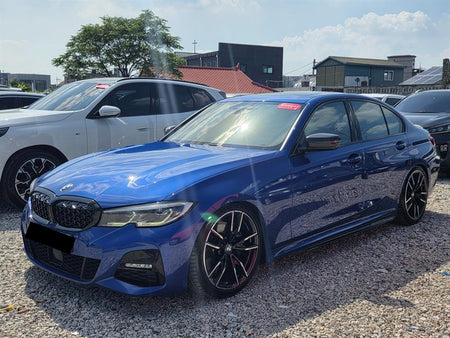 BMW 3-Series — photo 02