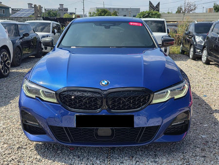 BMW 3-Series — photo 03