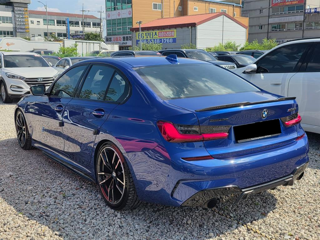BMW 3-Series — photo 05