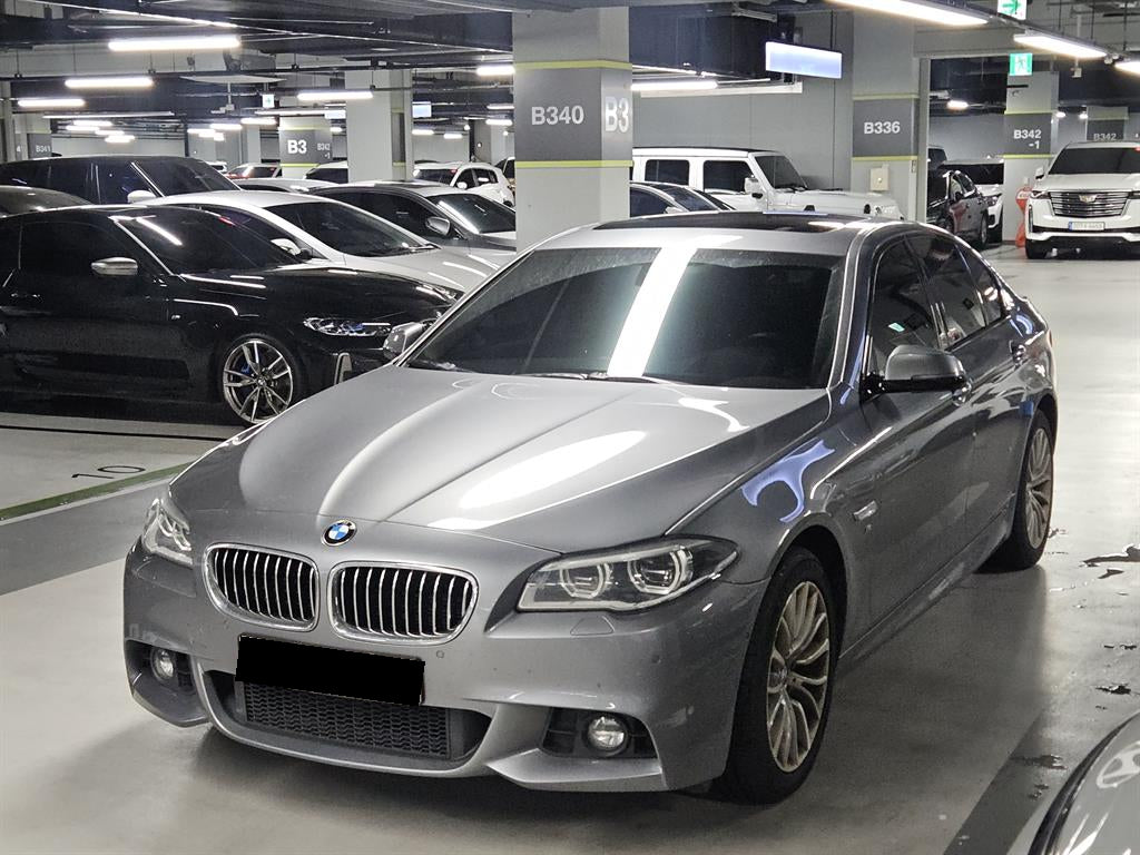 BMW 5-Series — photo 03