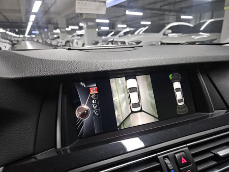 BMW 5-Series — photo 08