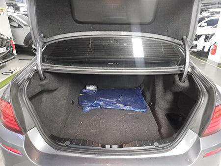 BMW 5-Series — photo 15