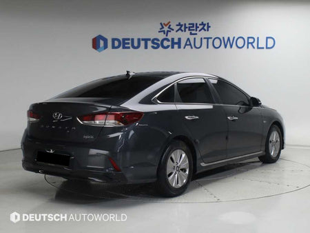 Hyundai Sonata — photo 02