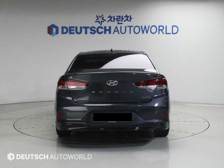 Hyundai Sonata — photo 04