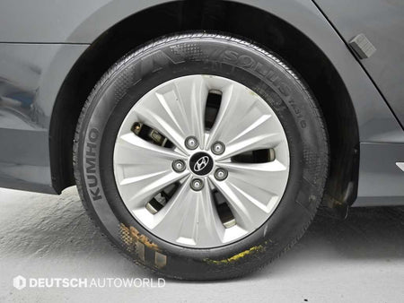 Hyundai Sonata — photo 05