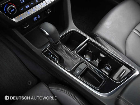 Hyundai Sonata — photo 09