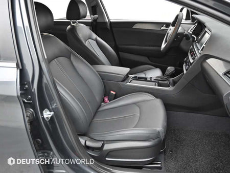 Hyundai Sonata — photo 10