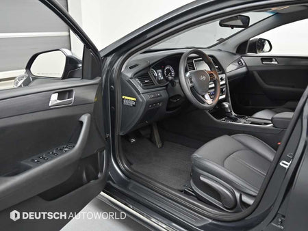 Hyundai Sonata — photo 11