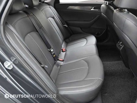 Hyundai Sonata — photo 12