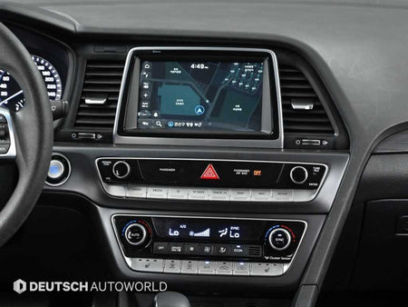 Hyundai Sonata — photo 14
