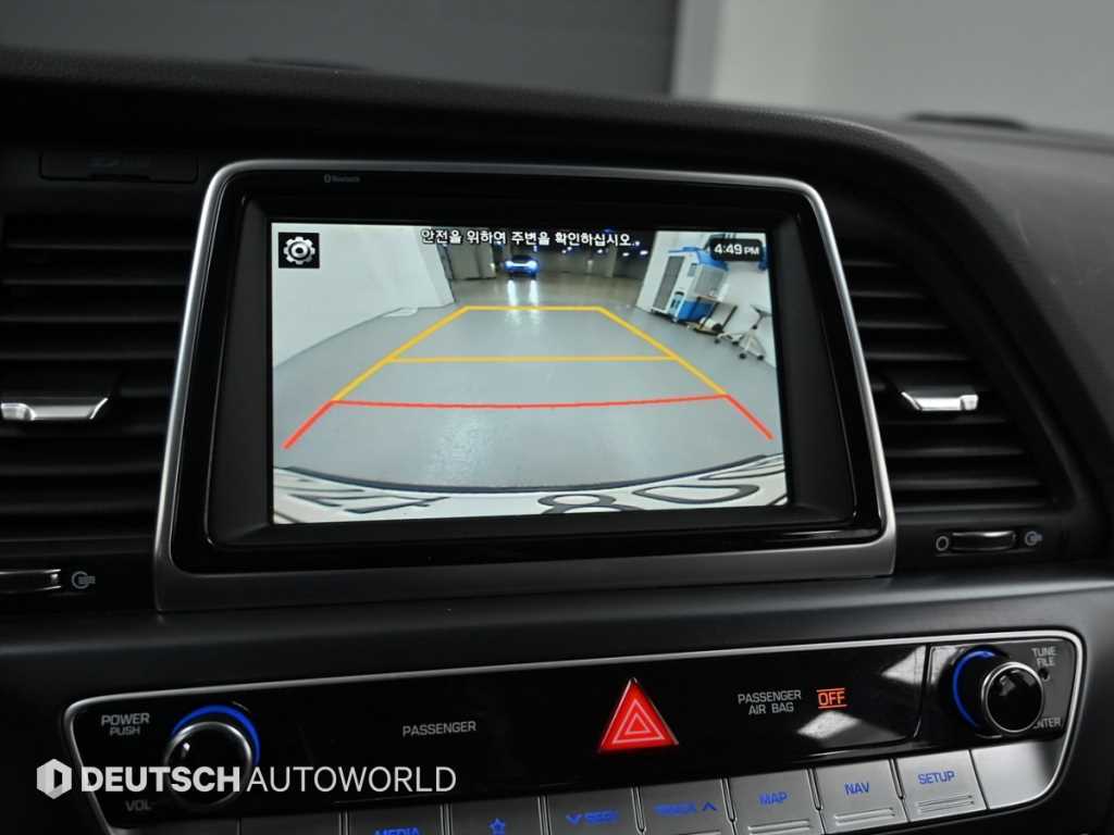 Hyundai Sonata — photo 15