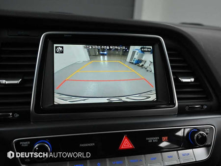 Hyundai Sonata — photo 15