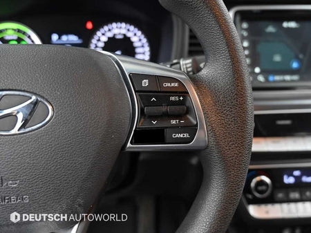 Hyundai Sonata — photo 17
