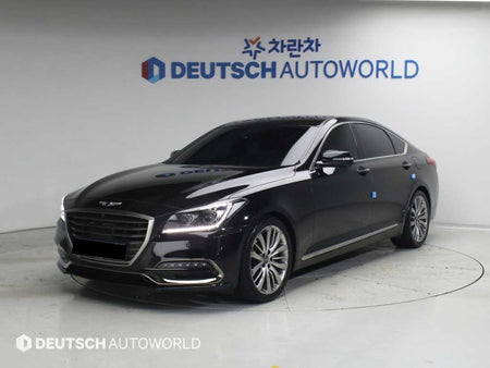 Genesis G80 — photo 01