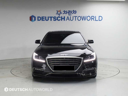 Genesis G80 — photo 03
