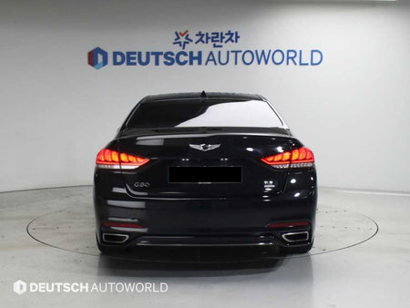 Genesis G80 — photo 04