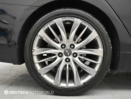 Genesis G80 — photo 05