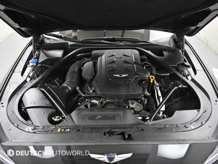 Genesis G80 — photo 06