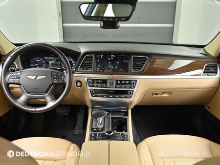 Genesis G80 — photo 07