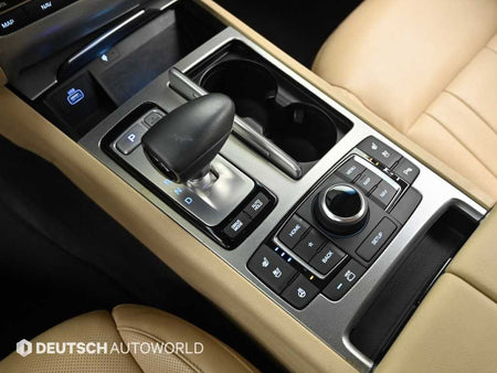 Genesis G80 — photo 09