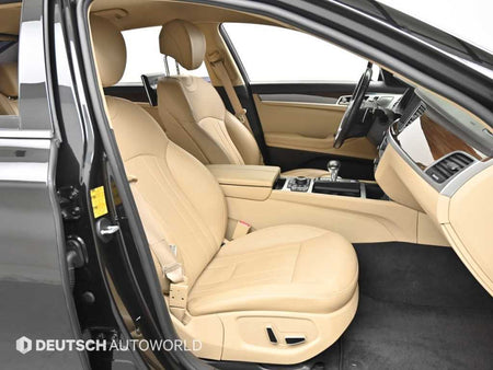 Genesis G80 — photo 10