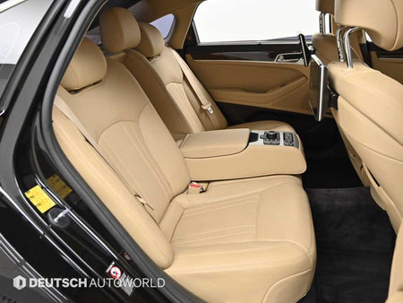 Genesis G80 — photo 12