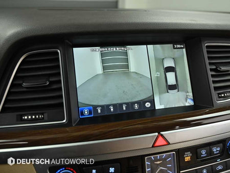 Genesis G80 — photo 15