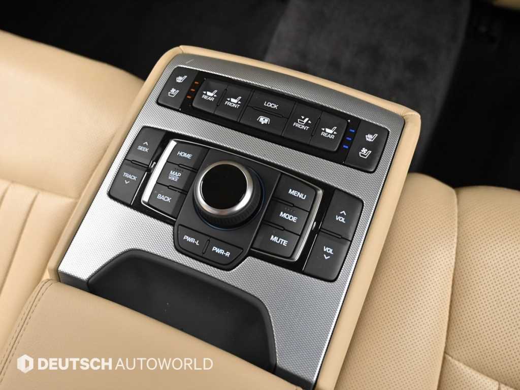 Genesis G80 — photo 16