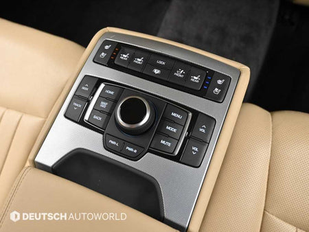 Genesis G80 — photo 16
