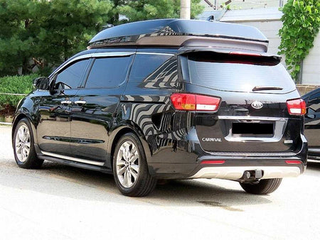 Kia Carnival — photo 03