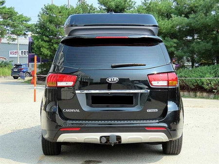 Kia Carnival — photo 04