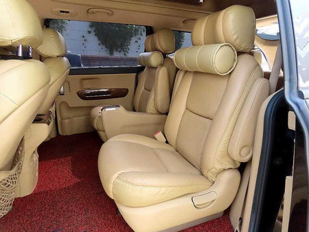 Kia Carnival — photo 06