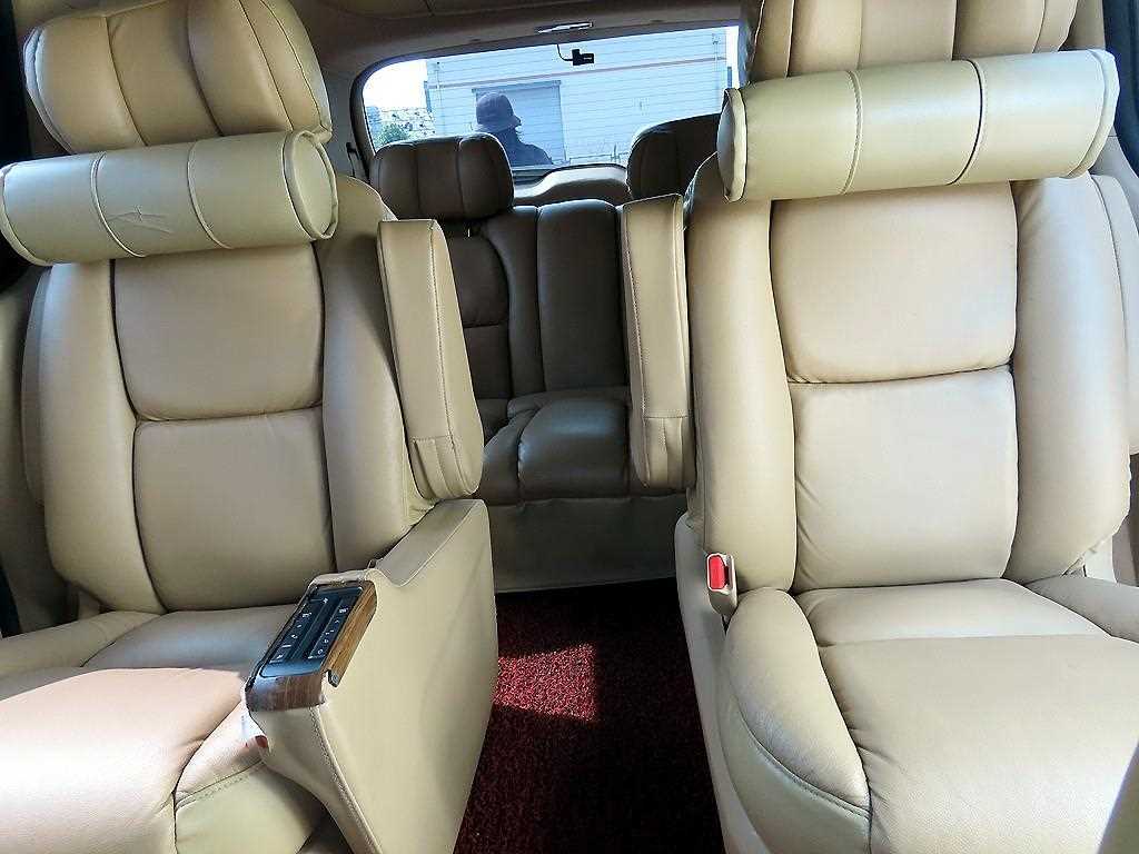 Kia Carnival — photo 07