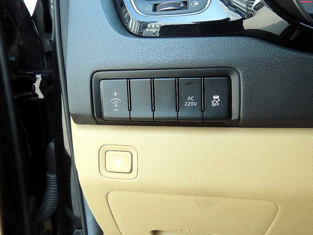 Kia Carnival — photo 13