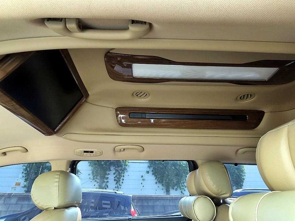Kia Carnival — photo 15