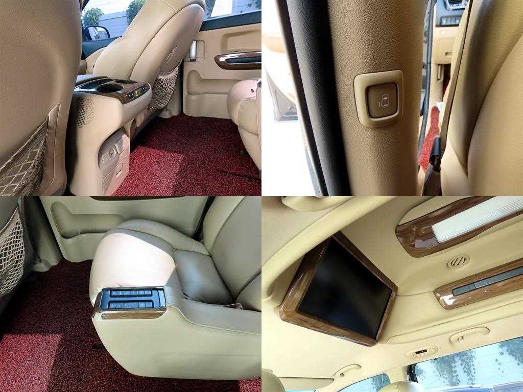 Kia Carnival — photo 18