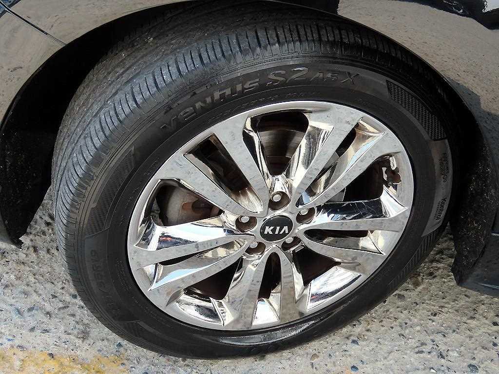 Kia Carnival — photo 20