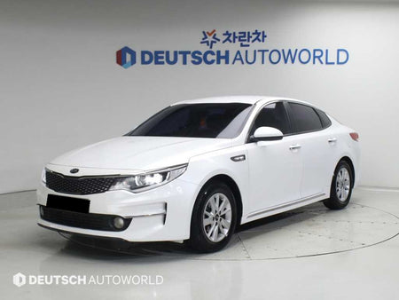 Kia K5 — photo 01