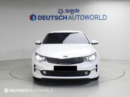 Kia K5 — photo 03