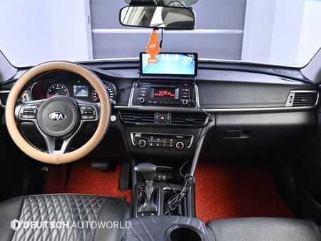 Kia K5 — photo 07