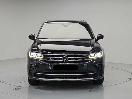 Volkswagen Tiguan — photo 02