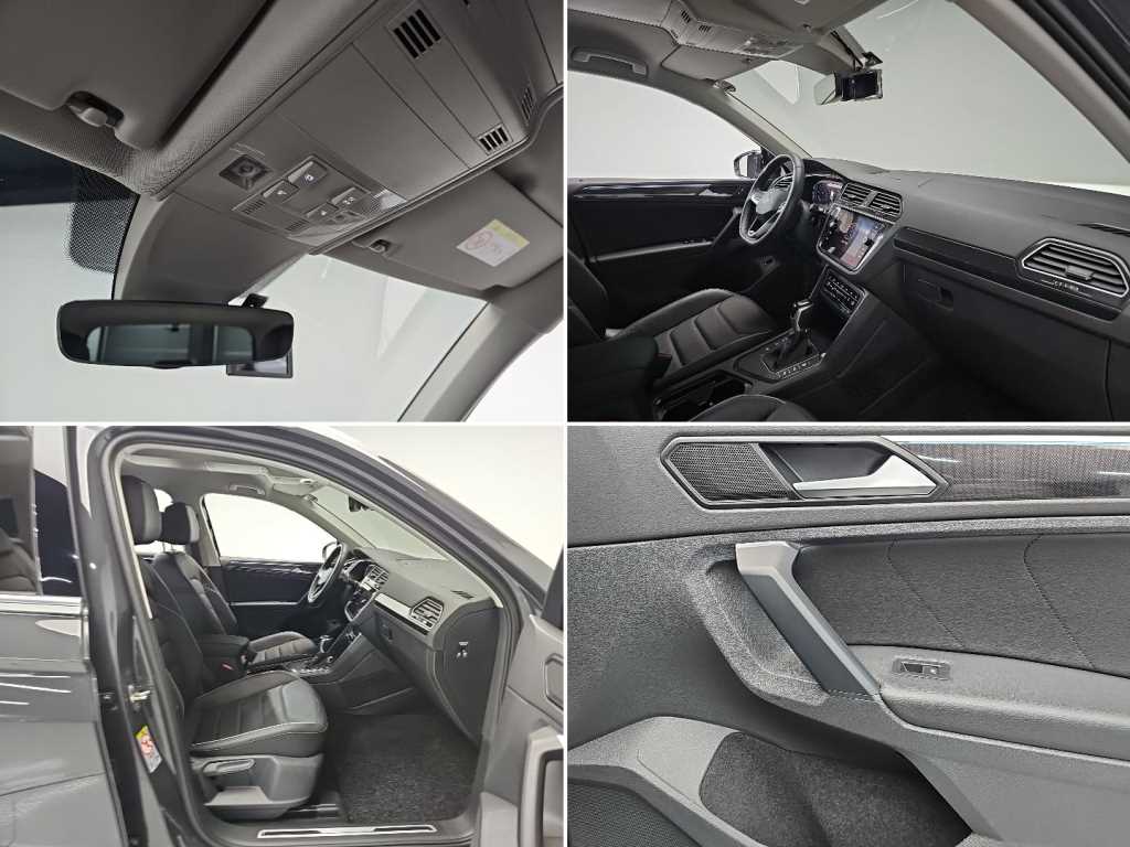 Volkswagen Tiguan — photo 17