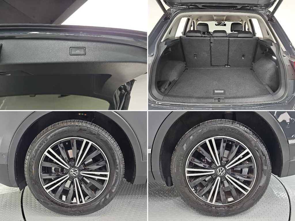 Volkswagen Tiguan — photo 18