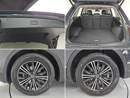 Volkswagen Tiguan — photo 18