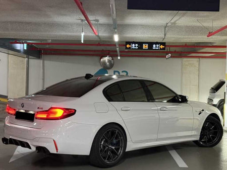 BMW M5 — photo 02