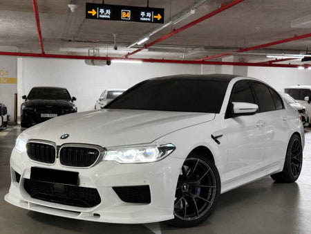 BMW M5 — photo 03