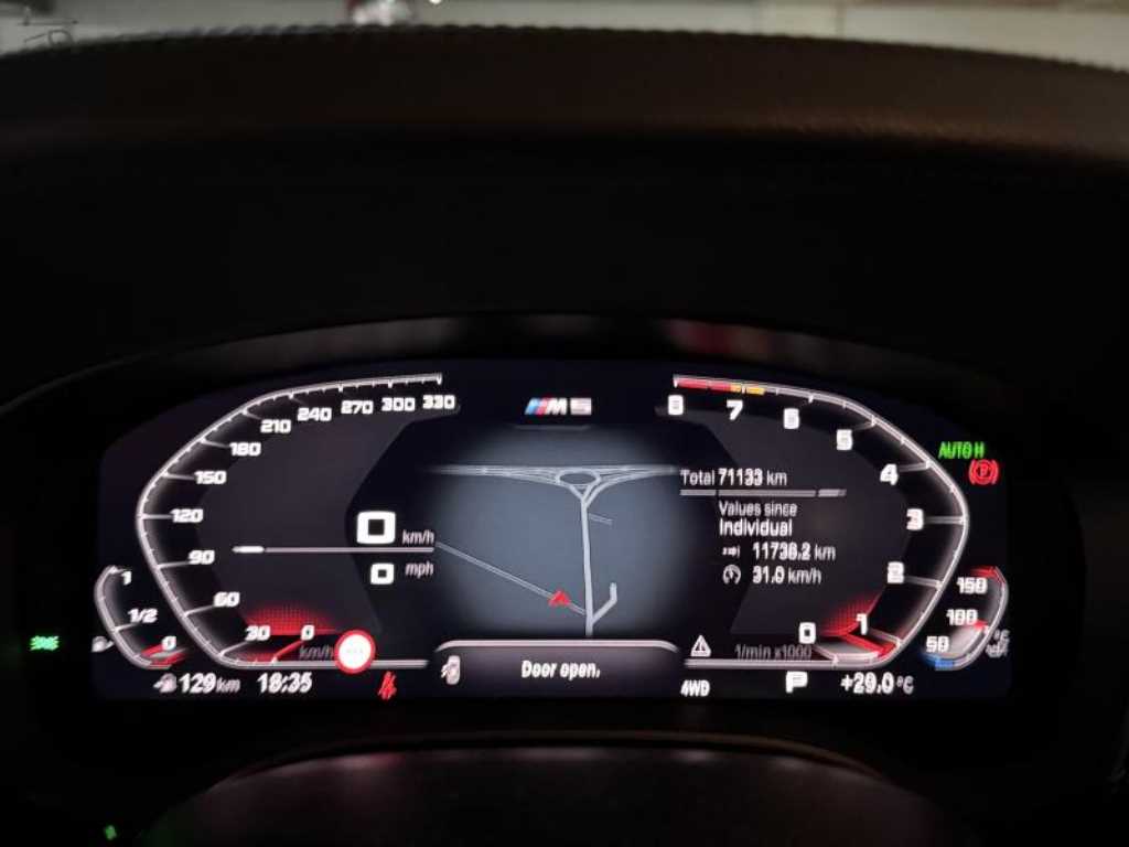 BMW M5 — photo 11