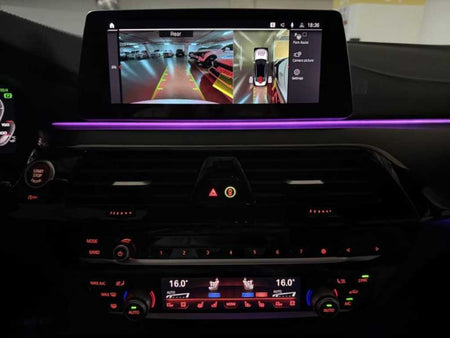 BMW M5 — photo 12
