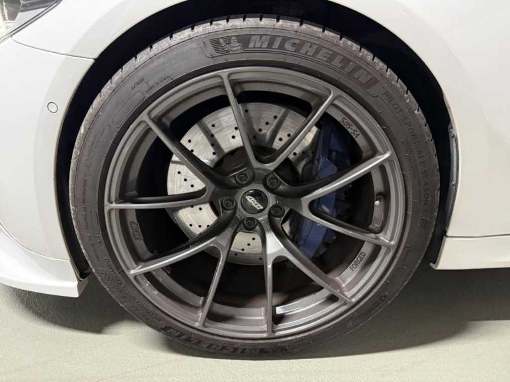 BMW M5 — photo 19